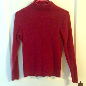 Two Ralph Lauren Turtlenecks Low Profile